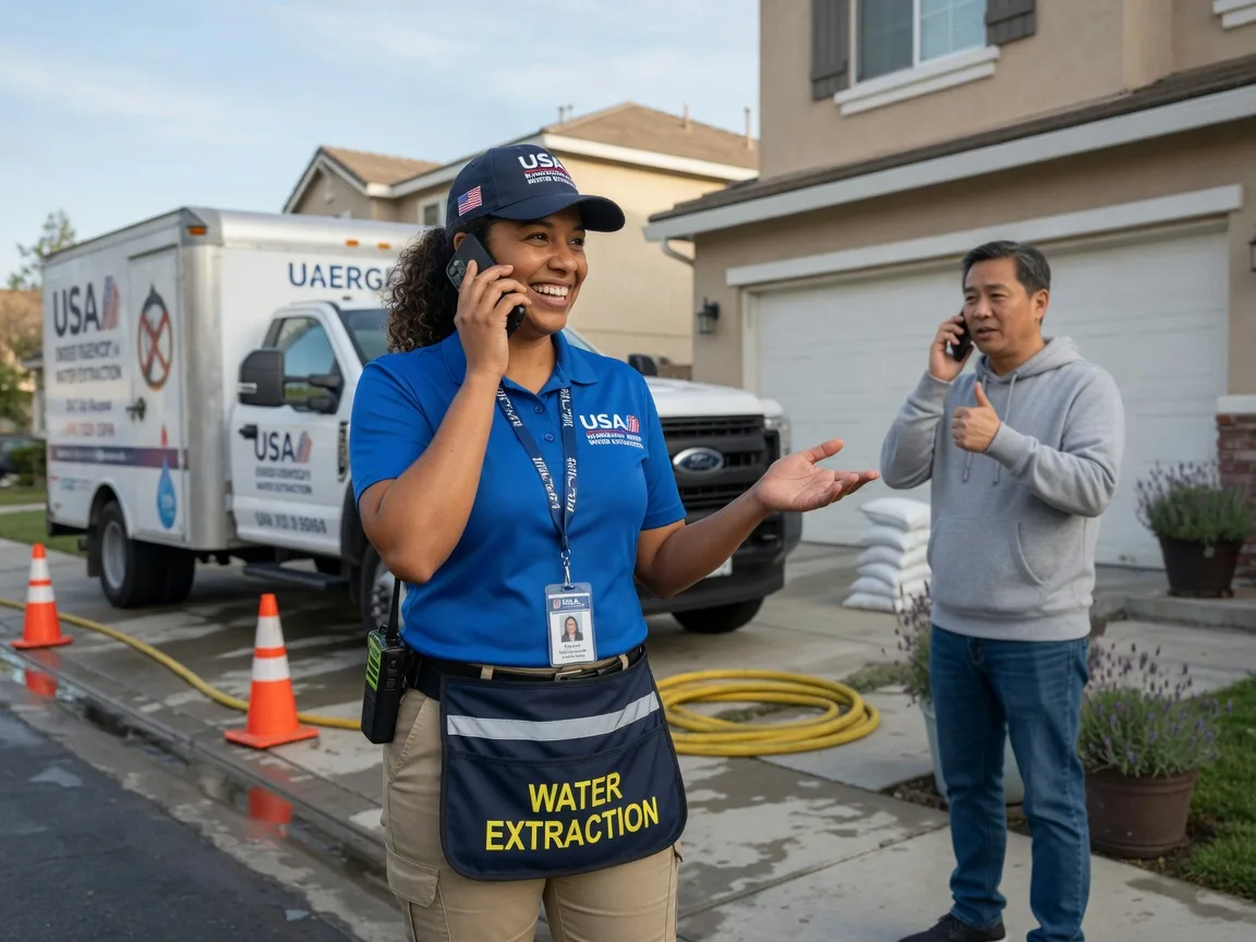 Emergency Water Removal Arnold, MO FAQs
